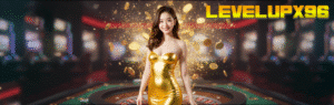 LEVELUPX96 ทางเข้าสล็อตเว็บตรง แตกง่าย จ่ายจริง อัปเกรดความสนุกแบบไร้ขีดจำกัด
