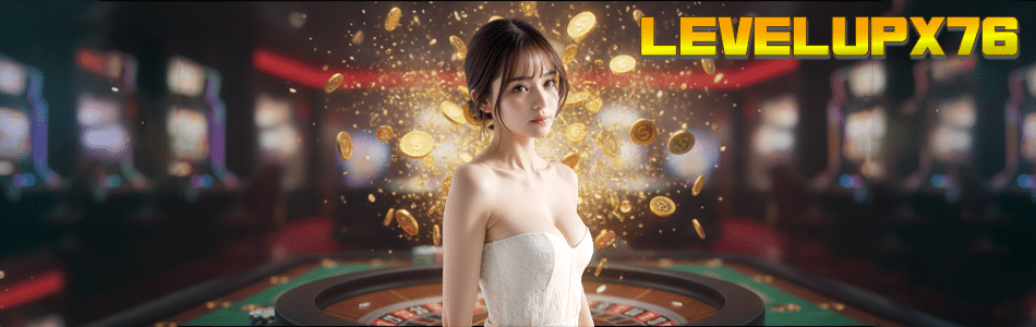 LEVELUPX76 ทางเข้าสล็อตเว็บตรง แตกหนัก จ่ายจริง มาตรฐานสากล 2025